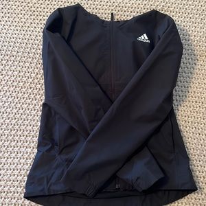 Adidas rain jacket